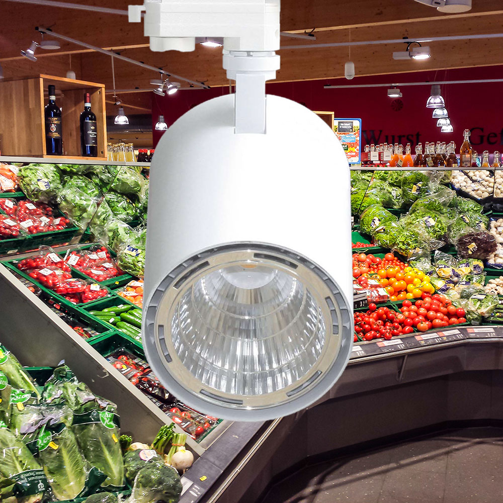Licht zum Anbeißen - LED Food Strahler von ChiliconValley VARIO-FOOD-1d Licht zum Anbeißen - LED Food Strahler von ChiliconValley