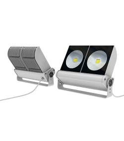 LED Flutlicht, LED Hallenstrahler, Hallenbeleuchtung, 150W, 180W