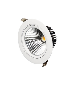 schwenkbarer LED Einbaustrahler VEGA 155