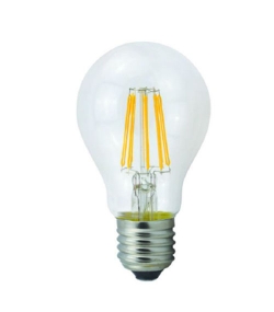 LED Filamentbirne, Glühbirne, Glühfaden, 8W, rEvolution 60